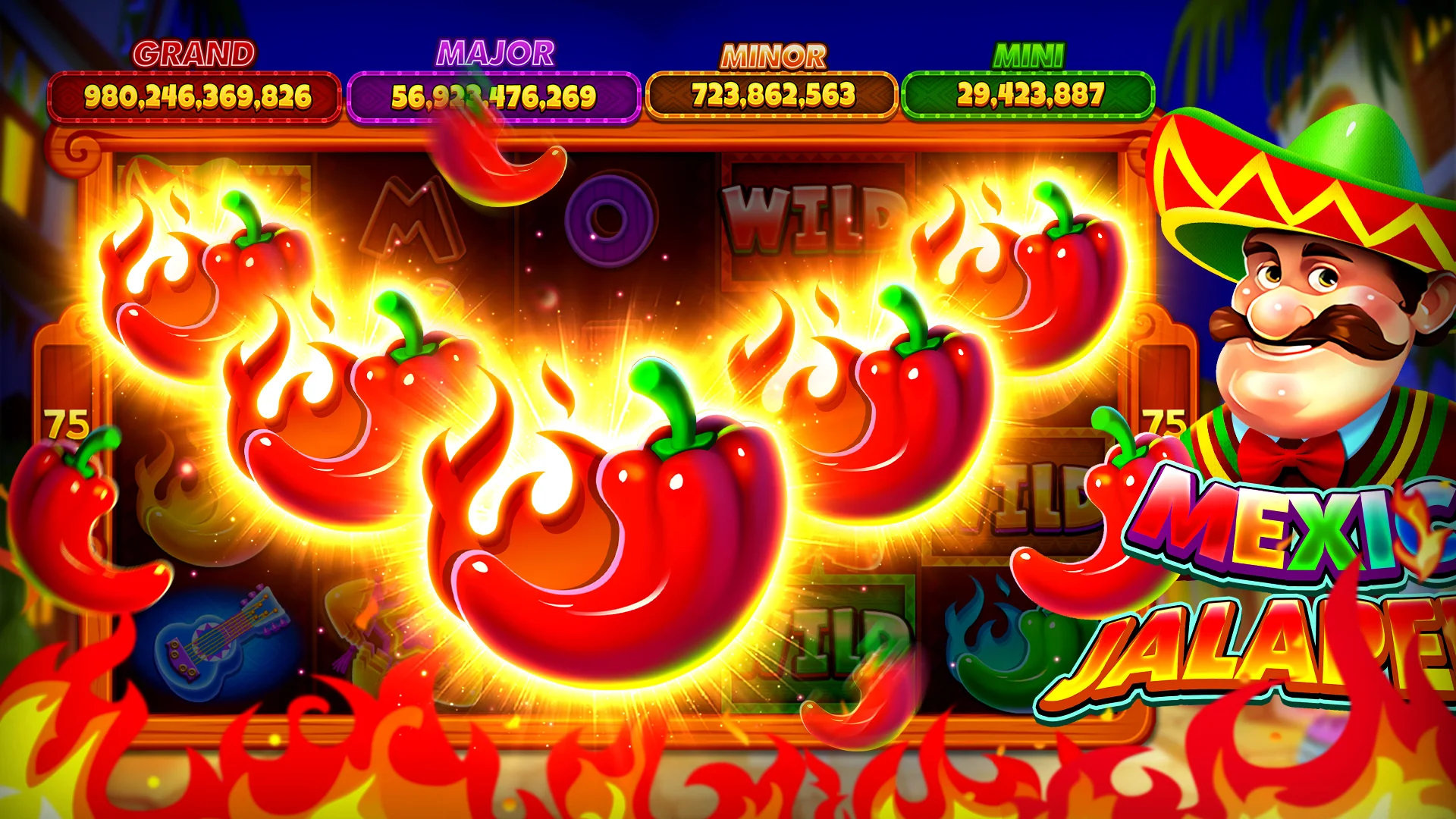 Ảnh chụp màn hình ứng dụng kc99 - Giao diện game slots